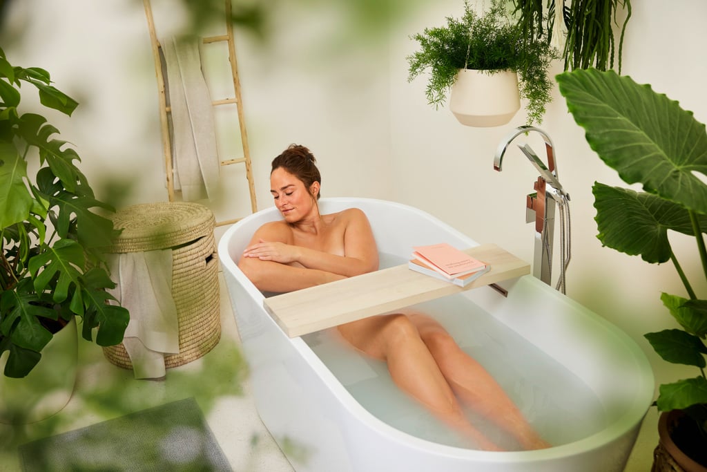 There are few things better than a relaxing soak in the tub There are few things better than a relaxing soak in the tub
