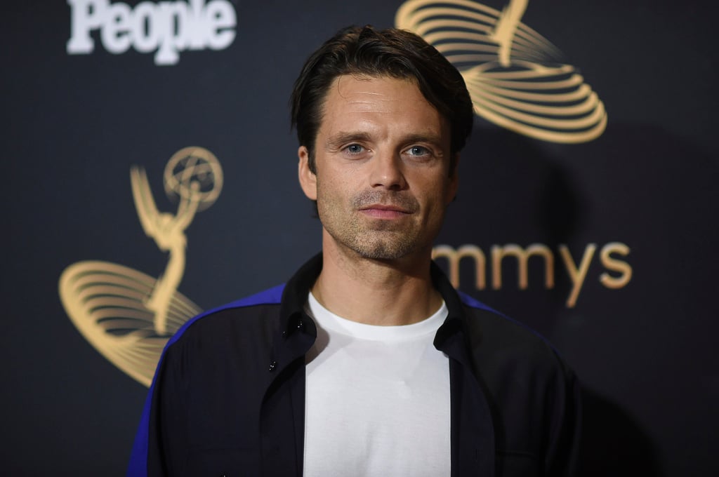 Sebastian Stan plays Donald Trump in the film. Photo: Invision / AP
