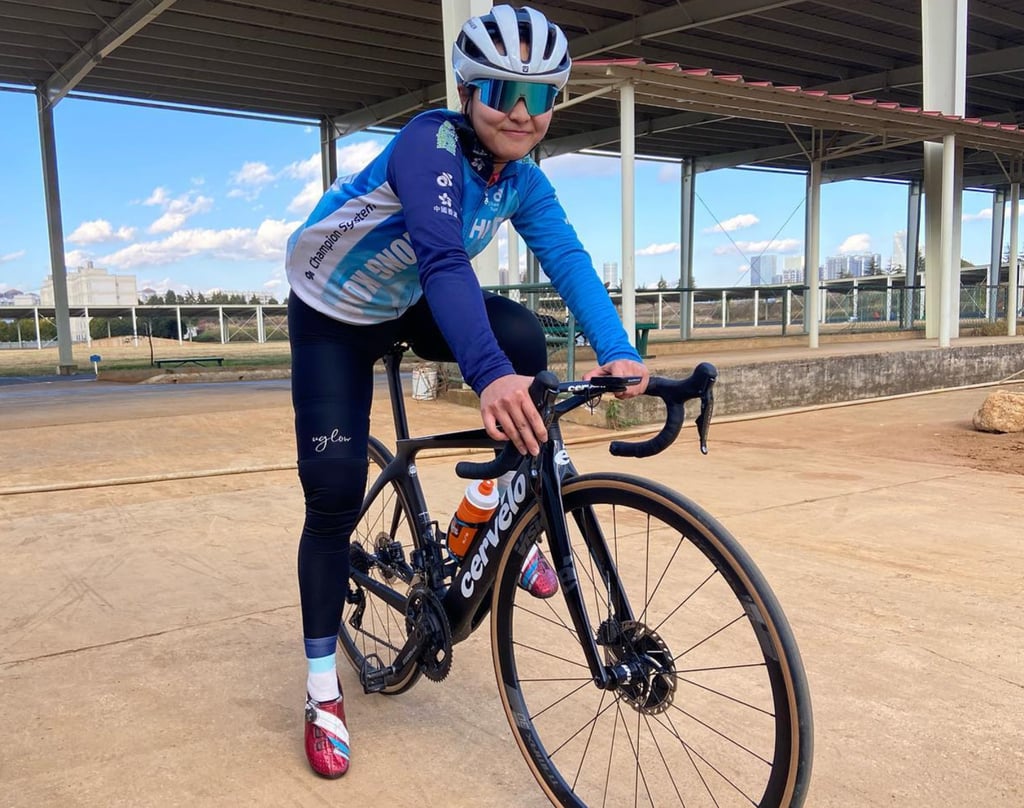 Ceci Lee has one final opportunity to secure qualification for the Paris Olympics. Photo: Instagram Ceci Lee has one final opportunity to secure qualification for the Paris Olympics. Photo: Instagram