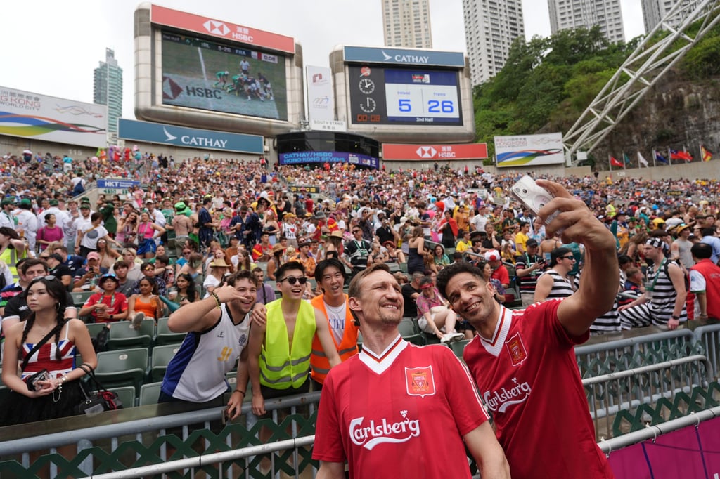 James says anyone targeting South Asian football fans with racist abuse is ‘stupid’. Photo: Eugene Lee James says anyone targeting South Asian football fans with racist abuse is ‘stupid’. Photo: Eugene Lee