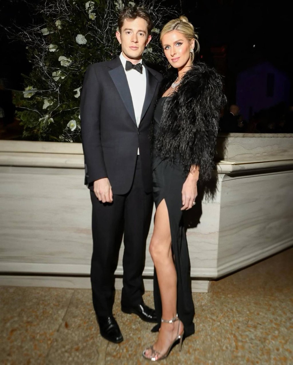 Nicky Hilton and her husband James Rothschild. Photo: @nickyhilton/Instagram Nicky Hilton and her husband James Rothschild. Photo: @nickyhilton/Instagram