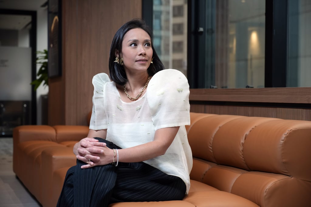 DoubleDragon’s Hotel 101 CEO Hannah Yulo-Luccini Photo: Eugene Lee