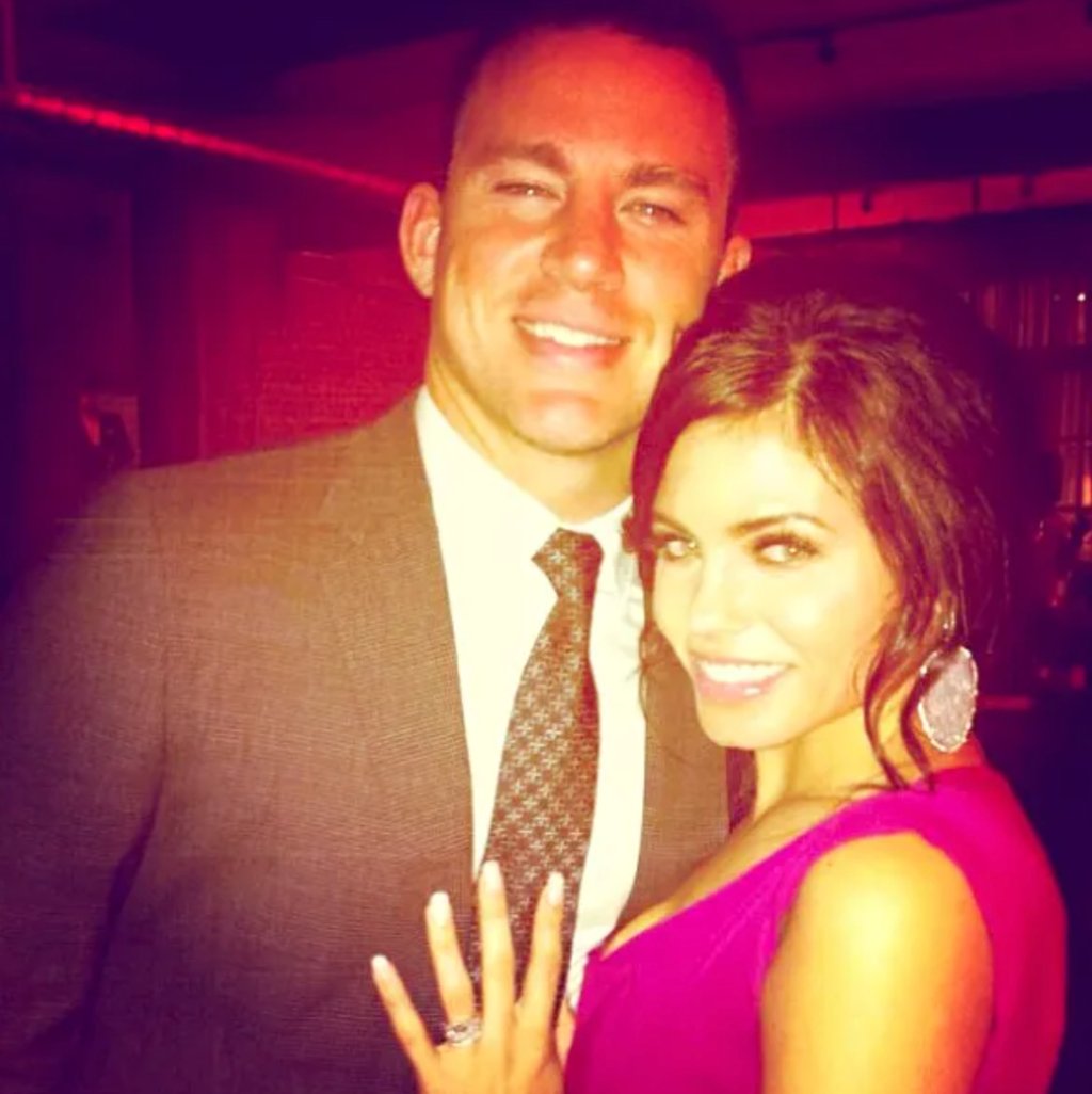 Channing Tatum and Jenna Dewan were married for around 10 years. Photo: @channingtatum/Instagram Channing Tatum and Jenna Dewan were married for around 10 years. Photo: @channingtatum/Instagram