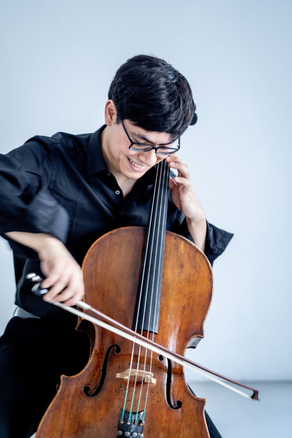 Zlatomir Fung is looking forward to setting foot in Hong Kong for the first time as it is his paternal grandfather’s birthplace. Photo: Premiere Performances Zlatomir Fung is looking forward to setting foot in Hong Kong for the first time as it is his paternal grandfather’s birthplace. Photo: Premiere Performances