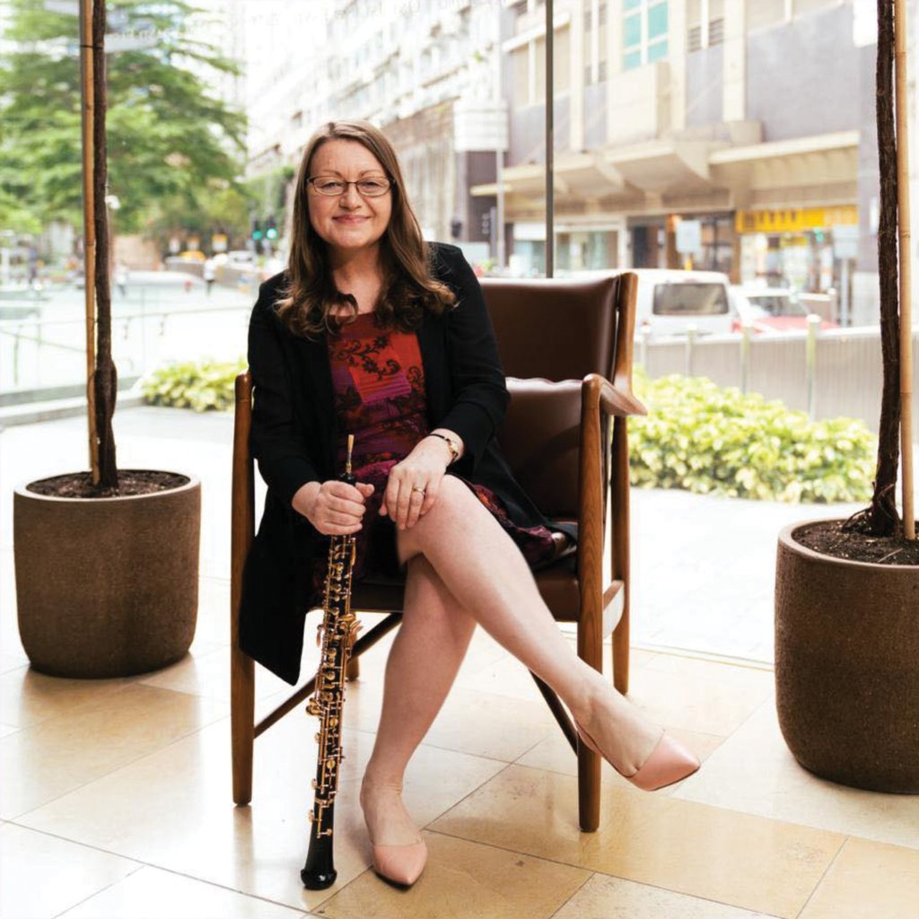 Leanne Nicholls, artistic director of the City Chamber Orchestra of Hong Kong. Photo: CCOHK Leanne Nicholls, artistic director of the City Chamber Orchestra of Hong Kong. Photo: CCOHK