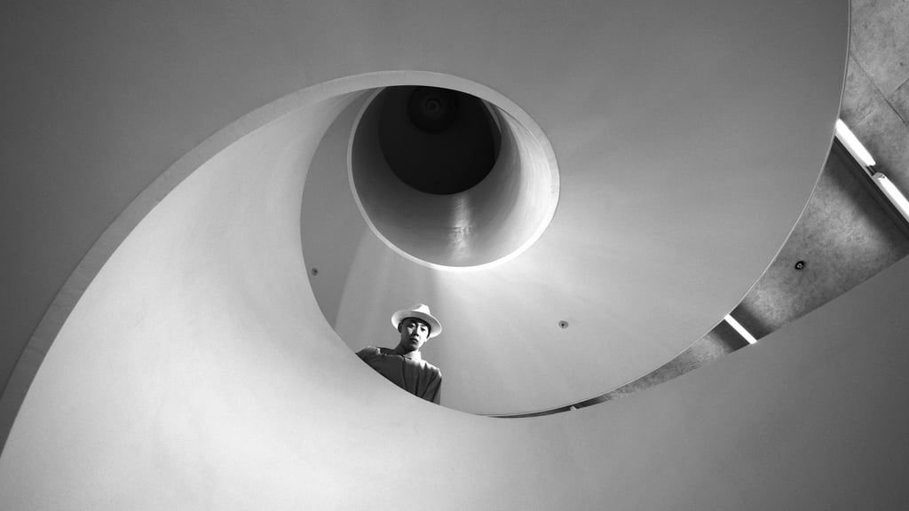 A still from Yang Fudong’s Sparrow on the Sea. Photo: Handout