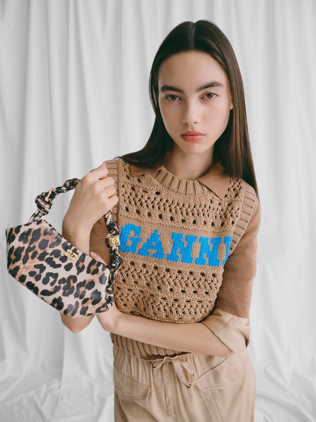 Ganni brand clothing new arrivals