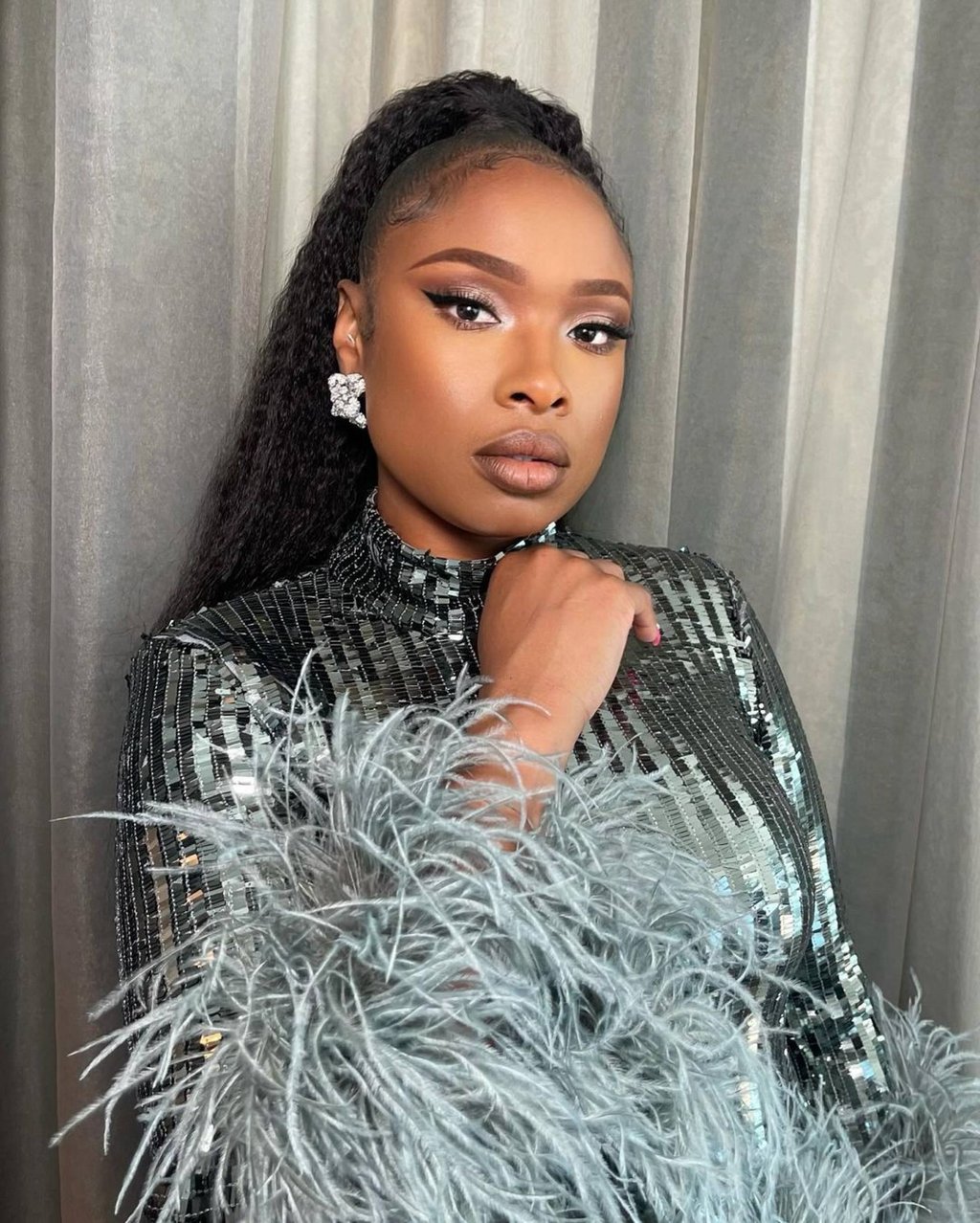 Jennifer Hudson, or JHud, only placed seventh on American Idol, but went on to achieve EGOT status. Photo: @iamjhud/Instagram