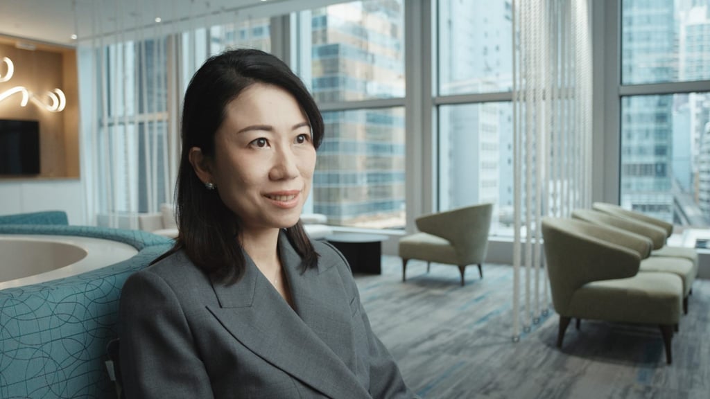 Hang Seng Bank is a staunch supporter of Hong Kong’s small and medium-sized enterprises, says Regina Lee, head of commercial banking at Hang Seng Bank.