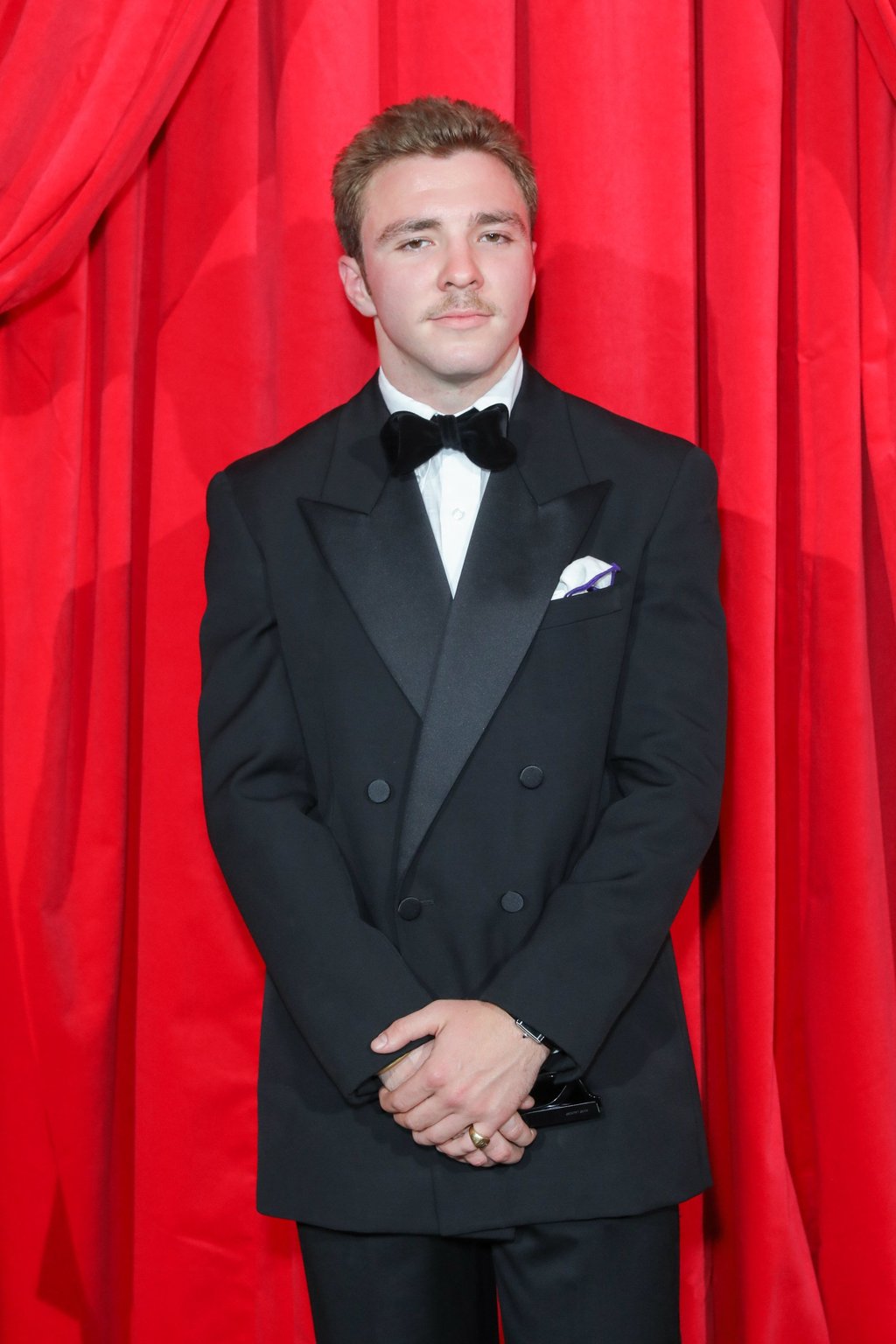 Rocco Ritchie attends the National Gallery’s Summer Party in June 2023, in London, England. Photo: Getty Images