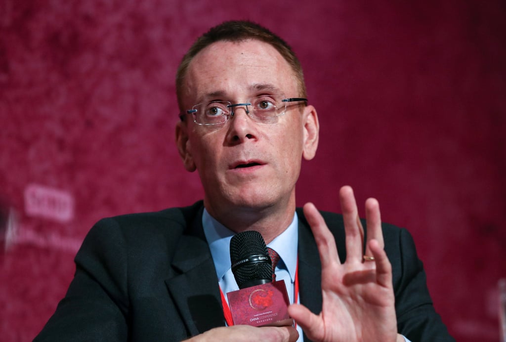 Commercial ties ‘have been transformative,’ reflecting a broader and deeper relationship, says Ben Simpfendorfer, a partner at OlverWyman. Photo: Nora Tam
