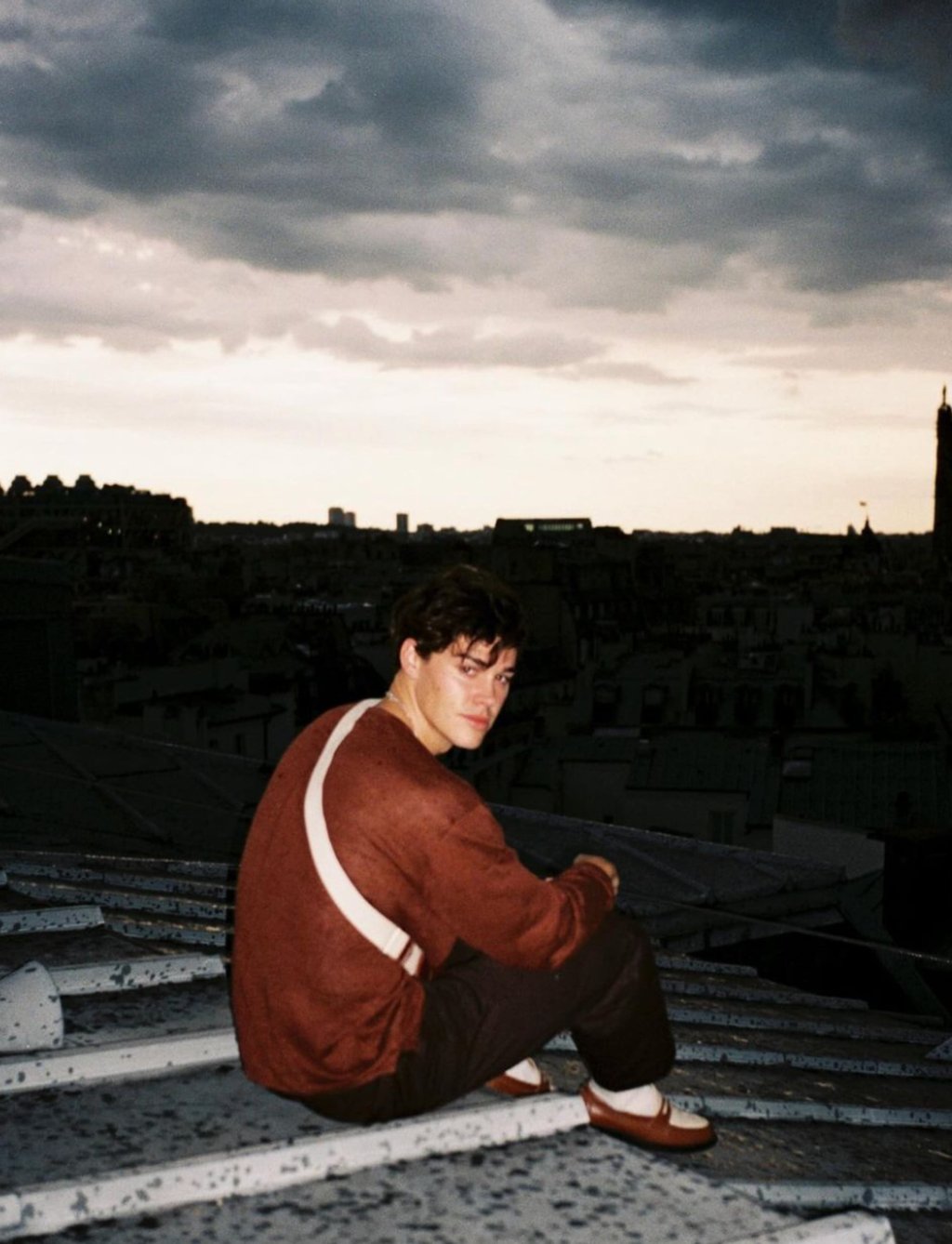 Noah Beck got famous on TikTok. Photo: @noahbeck/Instagram