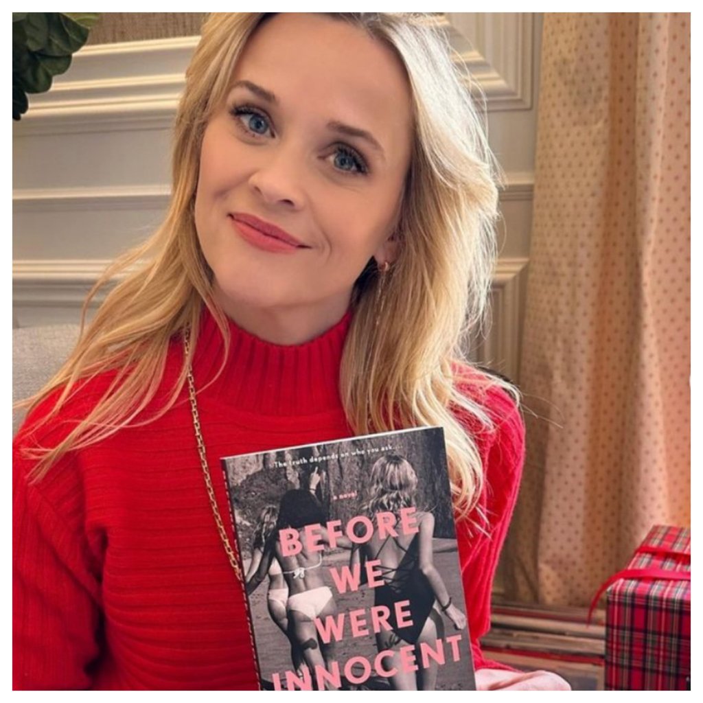 Reese’s Book Club boasts 3 million followers on Instagram. Photo: @reesesbookclub/Instagram Reese’s Book Club boasts 3 million followers on Instagram. Photo: @reesesbookclub/Instagram