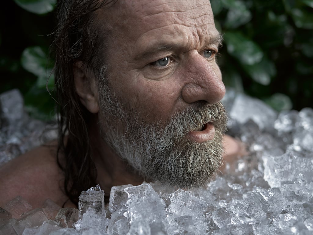 Wim “Iceman” Hof