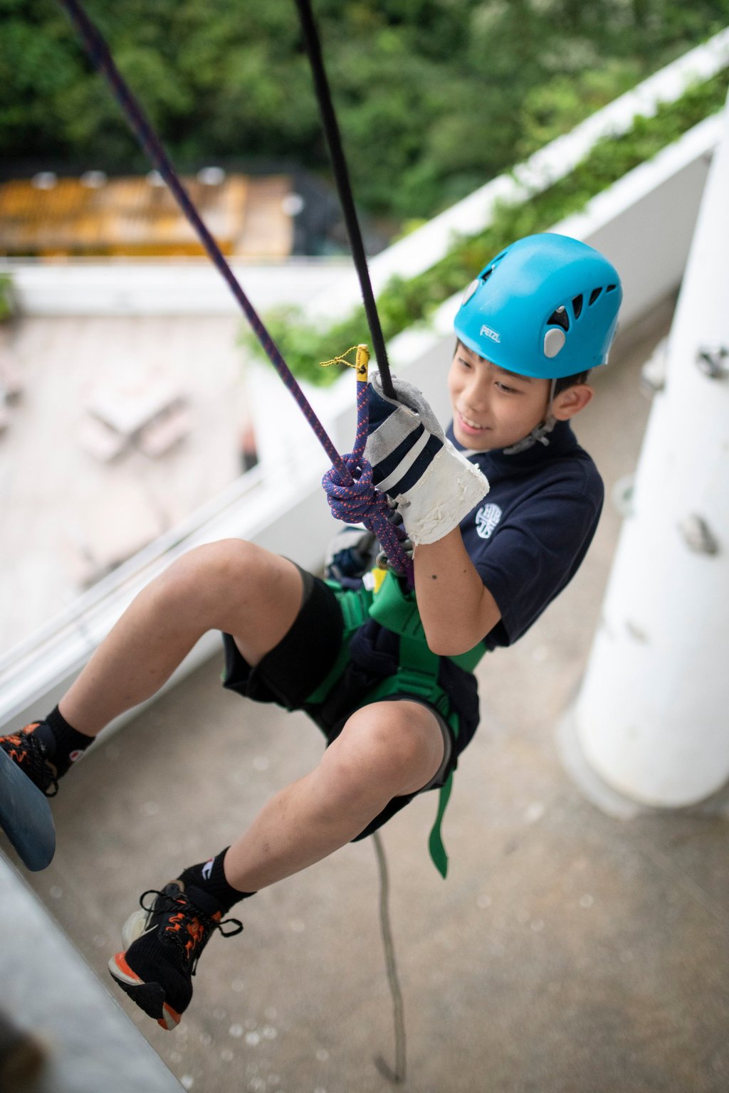 Schools and teachers should ask children what they want to do and then create student-centred programmes that engage and excite them so they become more physically active, says Todd Parham, HKIS’ director of activities and athletics.
