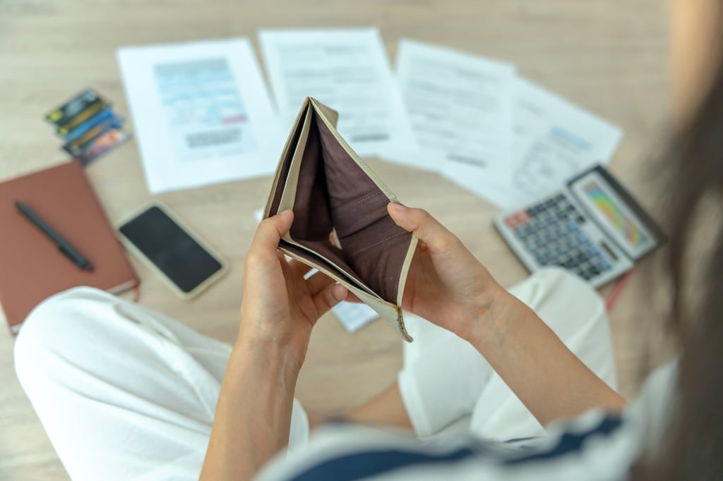 One analyst has warned the worse could be yet to come amid a gloomy economic outlook. Photo: Shutterstock