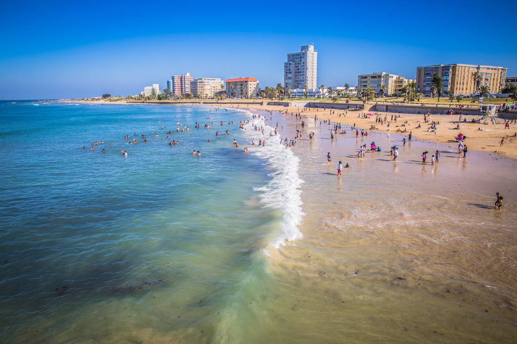 Port Elizabeth in South Africa’s Eastern Cape province, where a 50-year-old Hong Kong man has died in a diving incident. Photo: Shutterstock