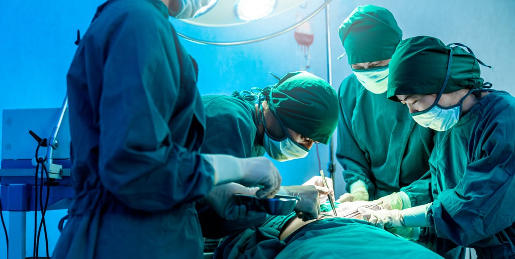 Li underwent a battery of tests which revealed she had a very rare condition. Photo: Shutterstock