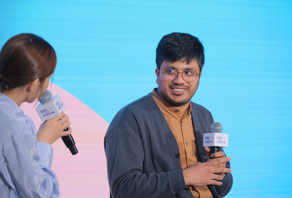 Goel says Clearbot’s capabilities could bring significant value to marine research.