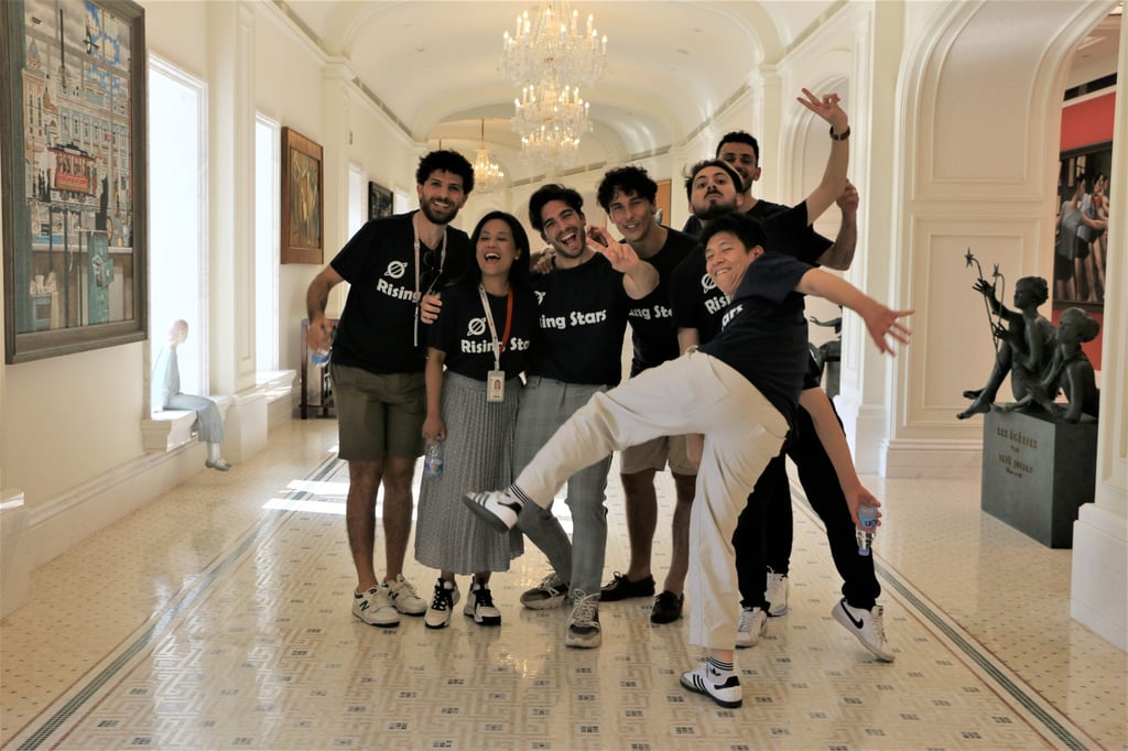 Huawei’s top-performing employees in Europe are given the chance to attend training at the conglomerate’s Chinese headquarters in Shenzhen and Dongguan.