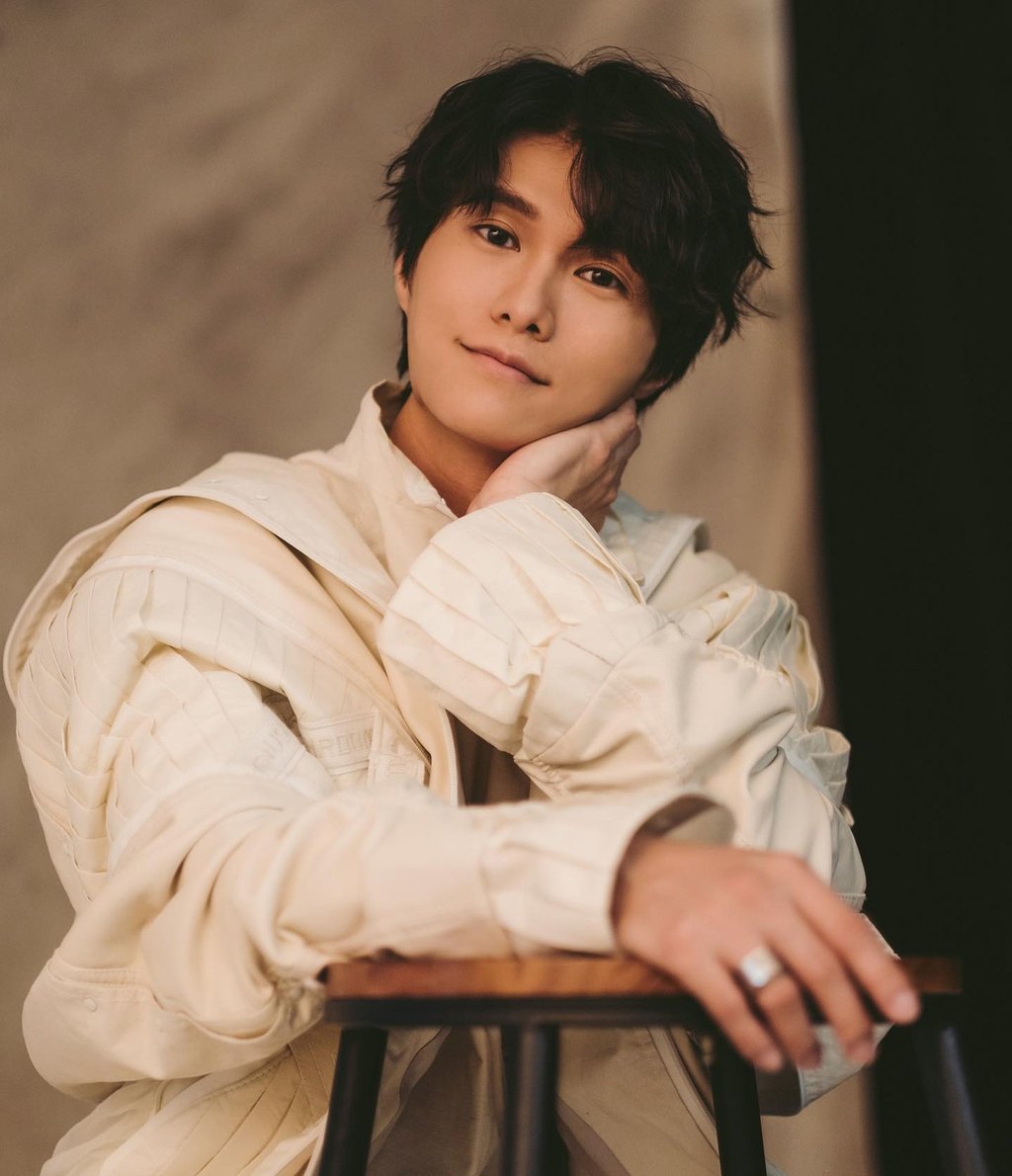 Hubert Wu rose to fame after placing second in singing competition The Voice 2 that aired on TVB in 2010. Photo: Instagram@hubertwu Hubert Wu rose to fame after placing second in singing competition The Voice 2 that aired on TVB in 2010. Photo: Instagram@hubertwu