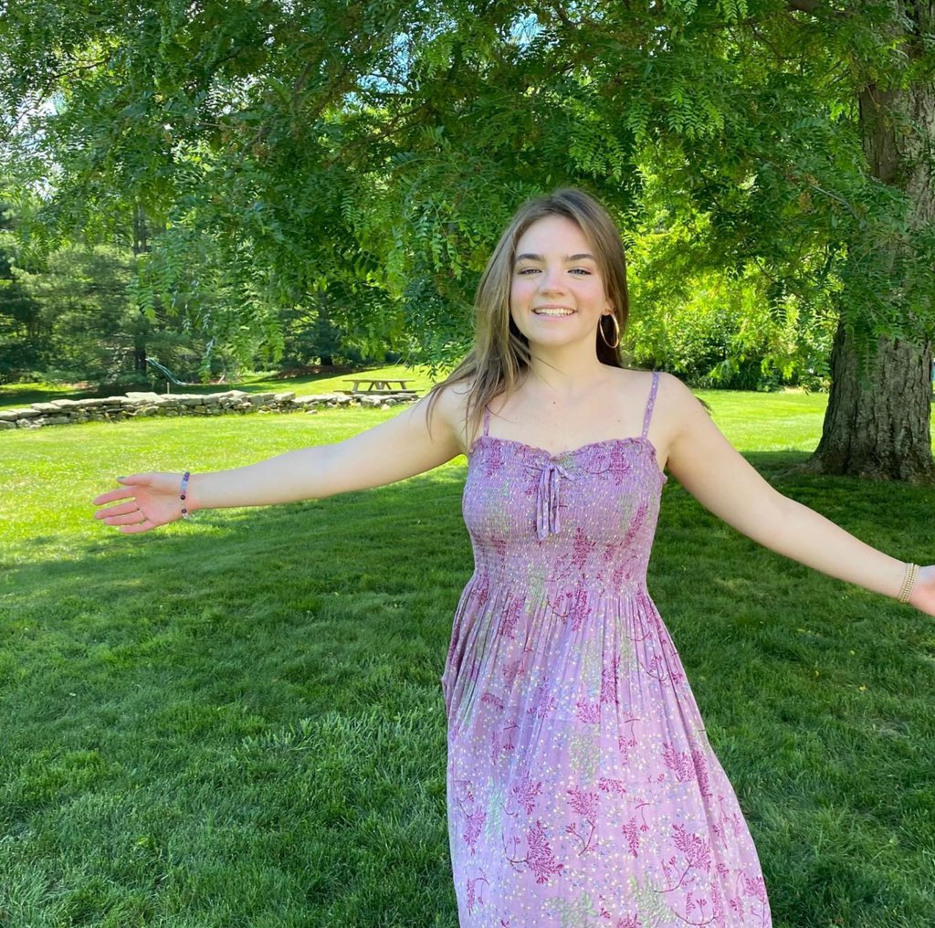 Ella Stiller’s parents are Ben Stiller and Christine Taylor. Photo: @ella.stiller/Instagram Ella Stiller’s parents are Ben Stiller and Christine Taylor. Photo: @ella.stiller/Instagram