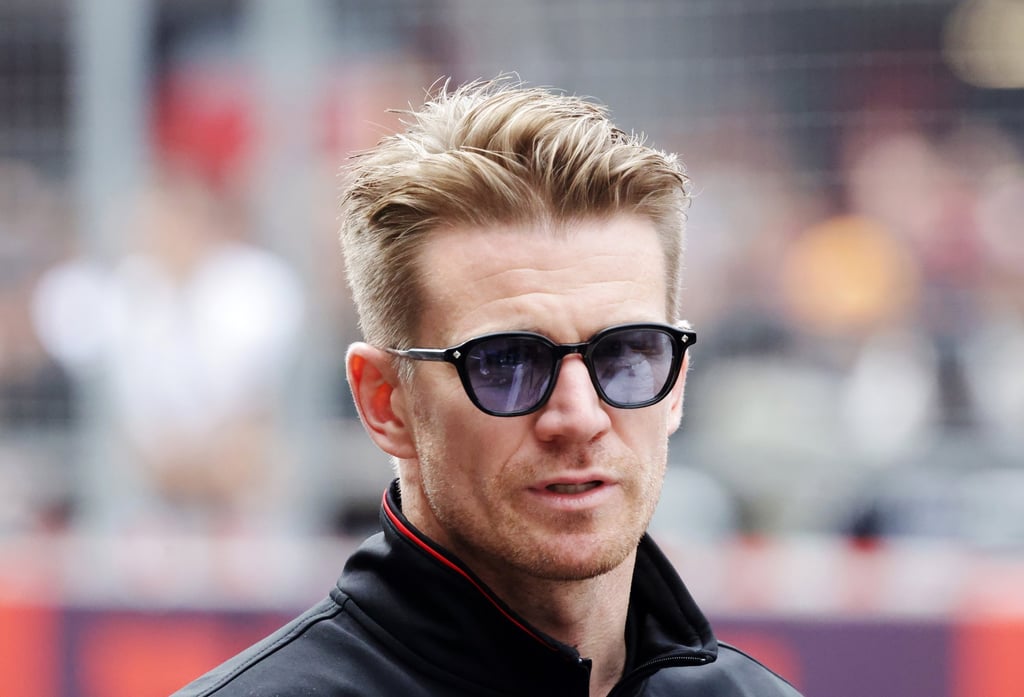 Reports in Germany suggest Nico Hulkenberg will leave Haas to join Sauber. Photo: EPA Reports in Germany suggest Nico Hulkenberg will leave Haas to join Sauber. Photo: EPA