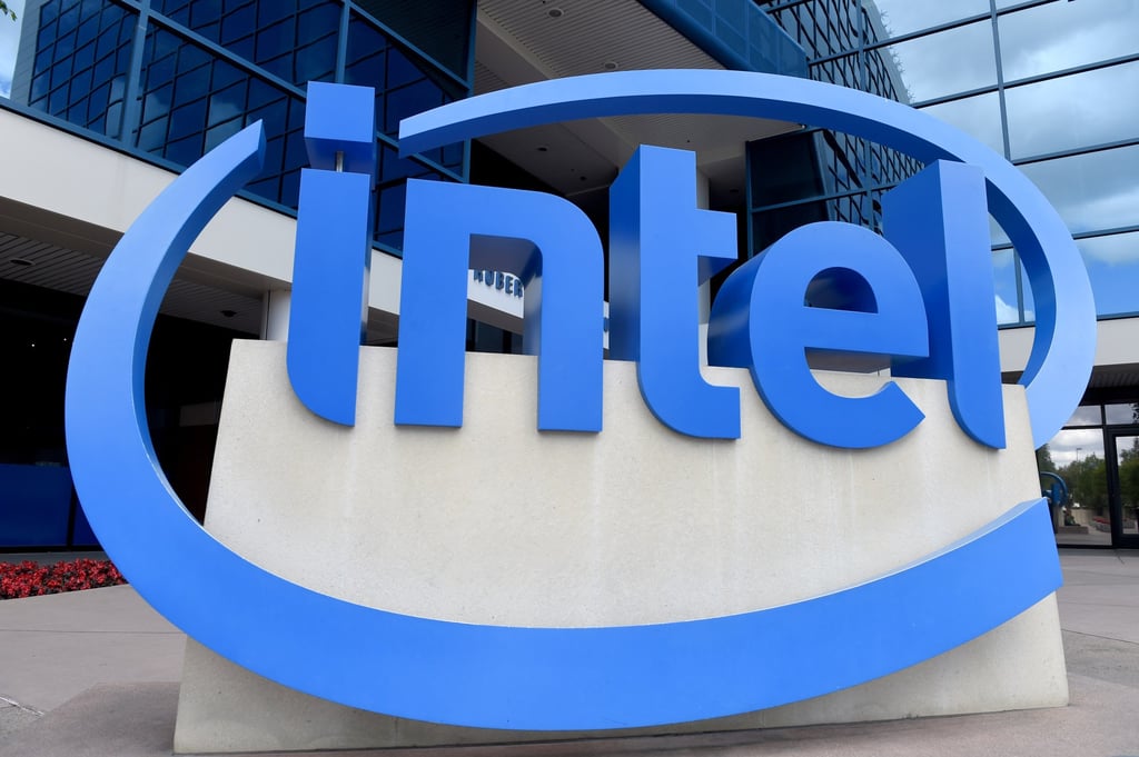 Intel’s headquarters in Santa Clara, California. Photo: dpa Intel’s headquarters in Santa Clara, California. Photo: dpa
