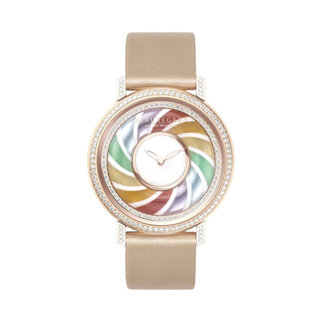 Beauregard watch Beauregard watch