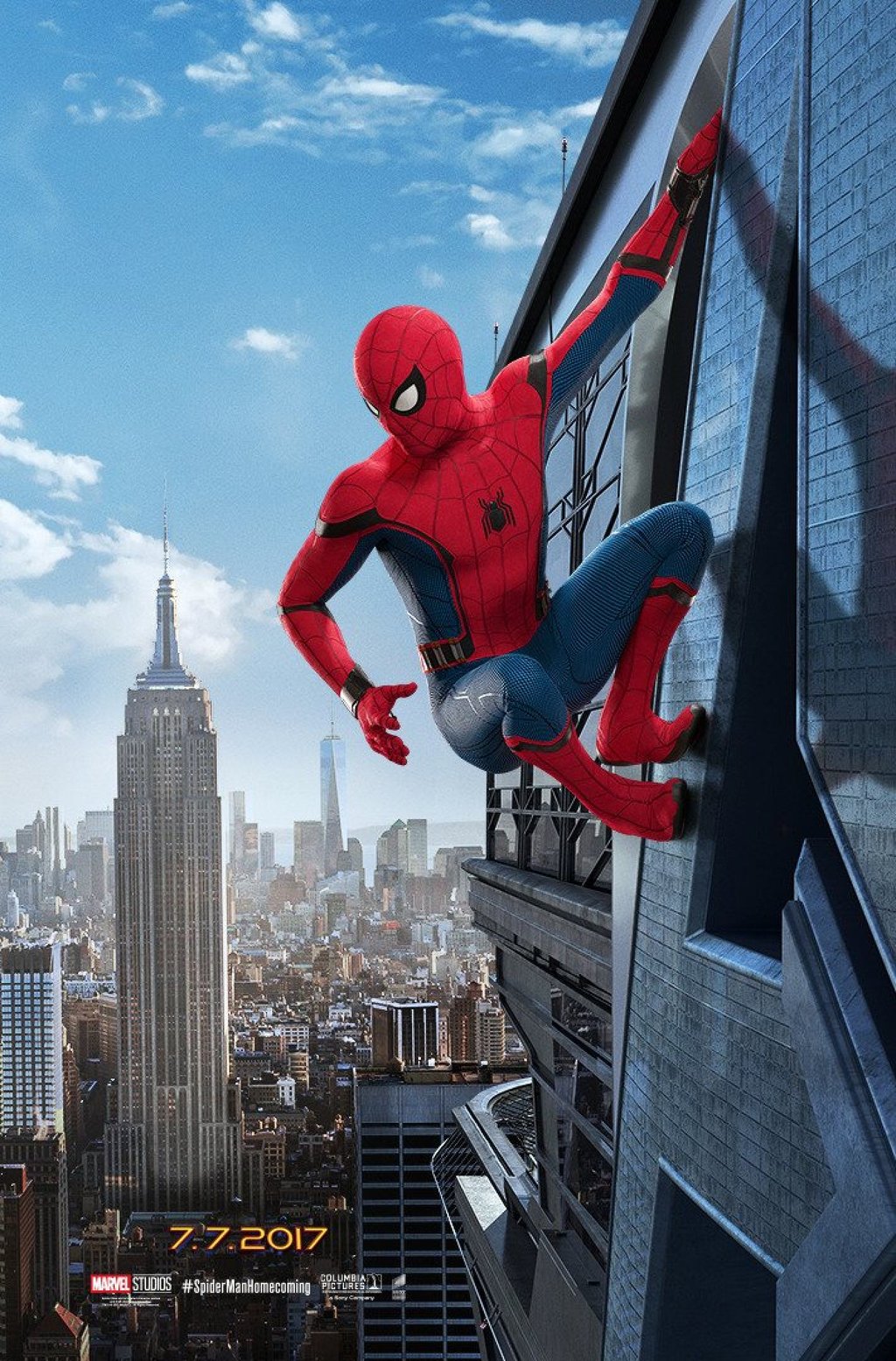 Zendaya and Tom Holland met each other while shooting Spider-Man: Homecoming. Photo: Sony Pictures Zendaya and Tom Holland met each other while shooting Spider-Man: Homecoming. Photo: Sony Pictures