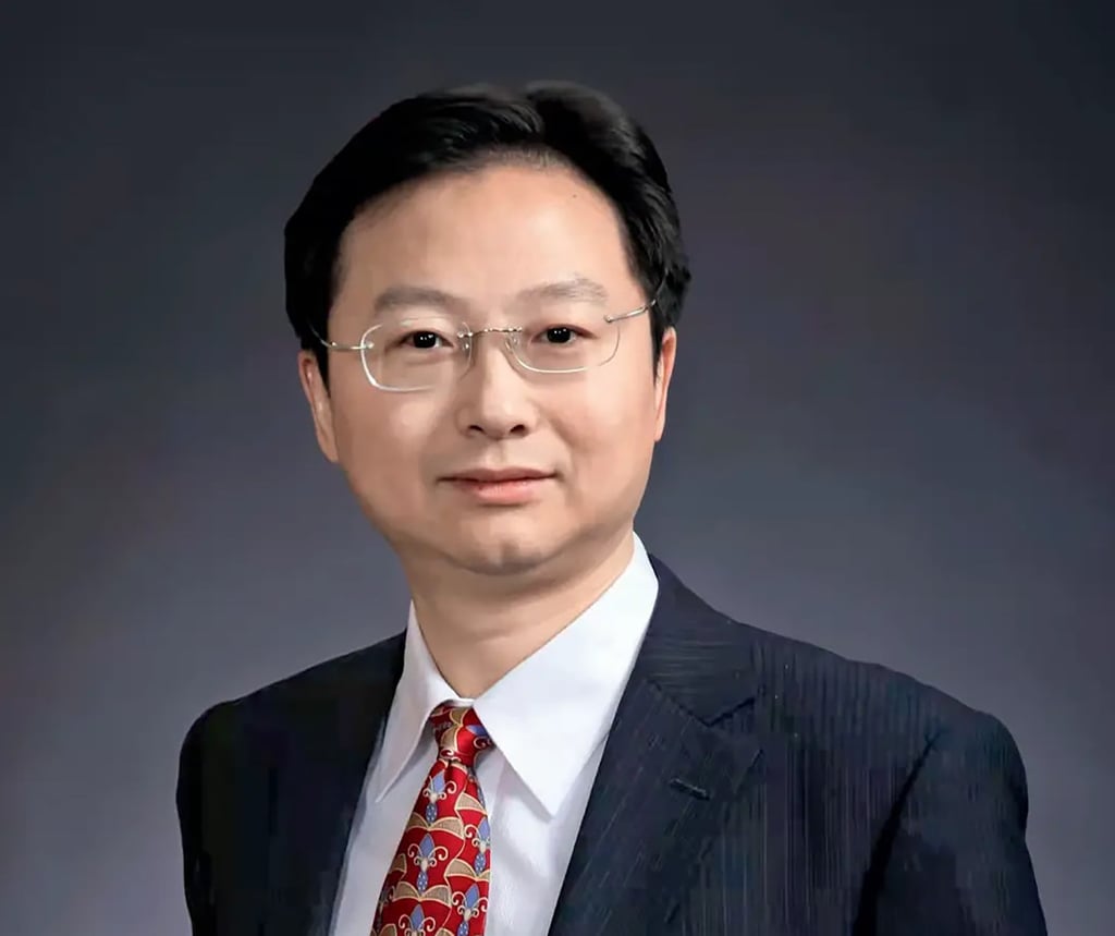 Yao Qian, director of the department of technology supervision at the China Securities Regulatory Commission. Photo: Handout