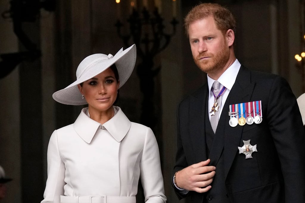 Prince Harry and Meghan Markle have made several personnel changes to their press and marketing team of late. Photo: AP Photo Prince Harry and Meghan Markle have made several personnel changes to their press and marketing team of late. Photo: AP Photo