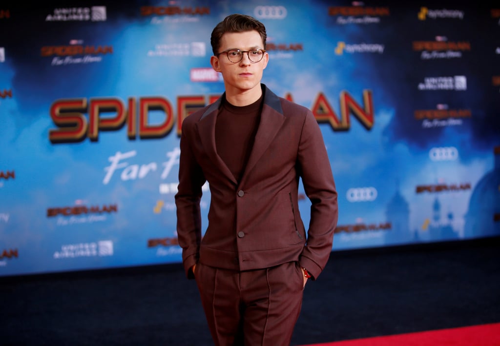 Actor Tom Holland poses at the world premiere of Marvel Studios’ Spider-Man: Far From Home in Los Angeles, California, in June 2019. Photo: Reuters Actor Tom Holland poses at the world premiere of Marvel Studios’ Spider-Man: Far From Home in Los Angeles, California, in June 2019. Photo: Reuters
