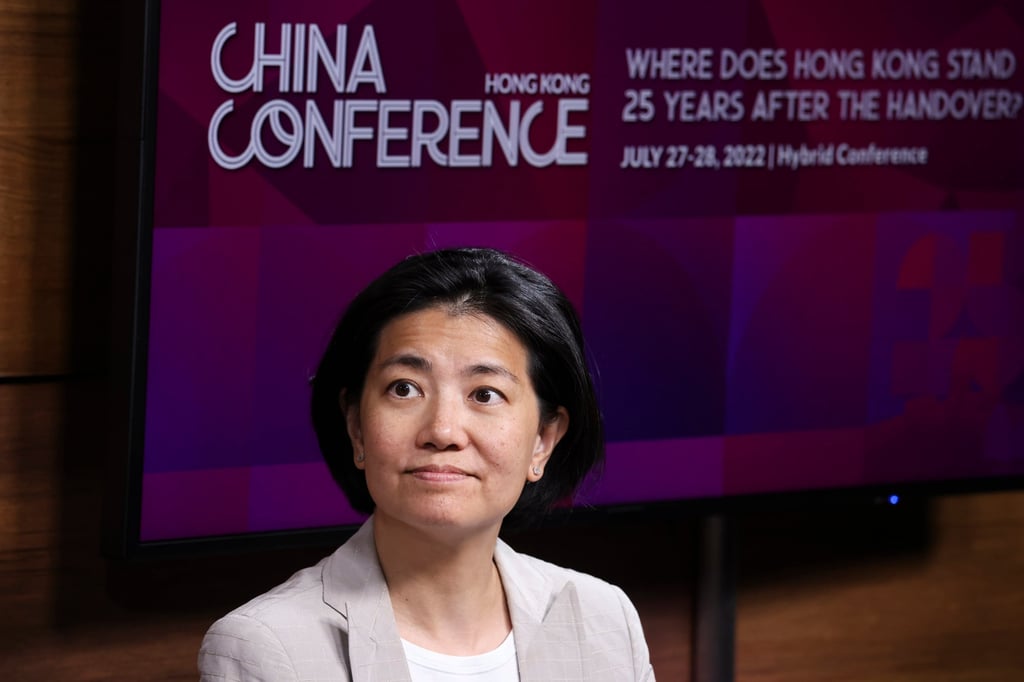 ‘Their participation could decline when the market picks up and sentiment improves,’ says Nisa Leung of Qiming Venture Partners. Photo: Jonathan Wong