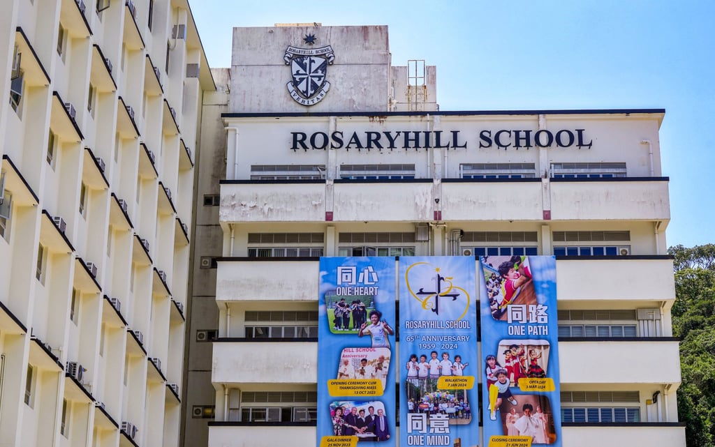 The original plan was for the school to close in the 2025-26 academic year. Photo Elson LI