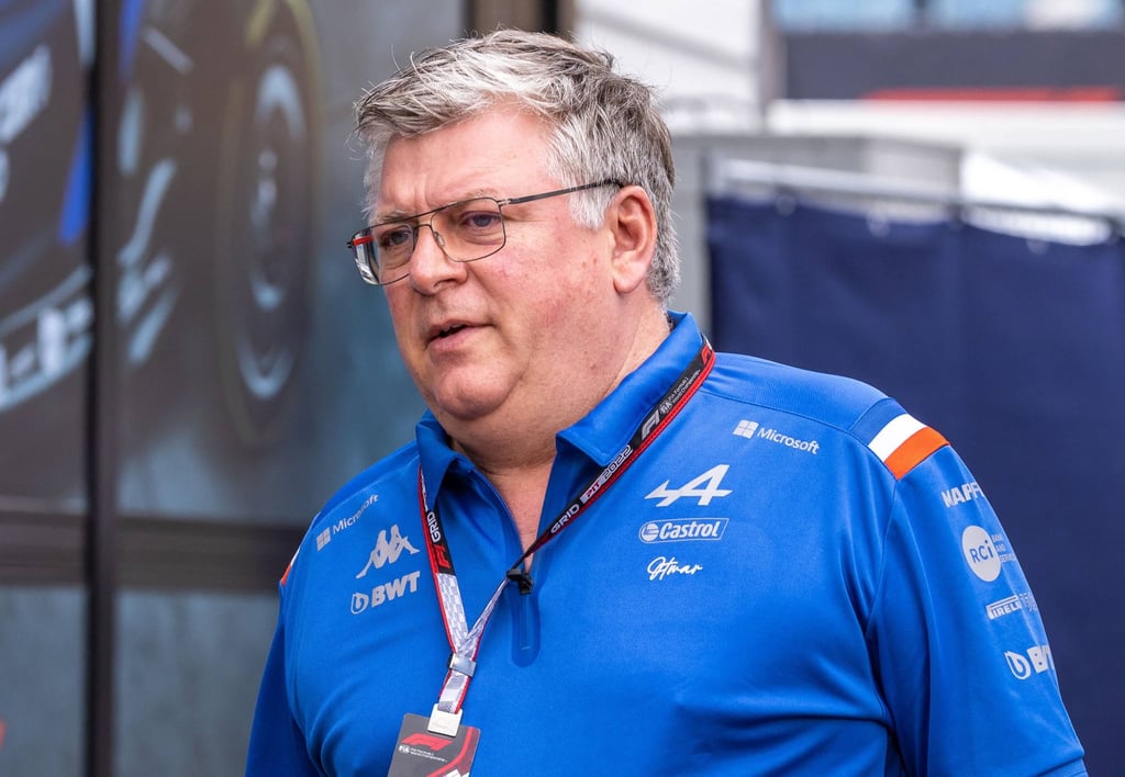 Former Alpine principal Szafnauer says Perez’s great strength is his racecraft. Photo: AFP Former Alpine principal Szafnauer says Perez’s great strength is his racecraft. Photo: AFP