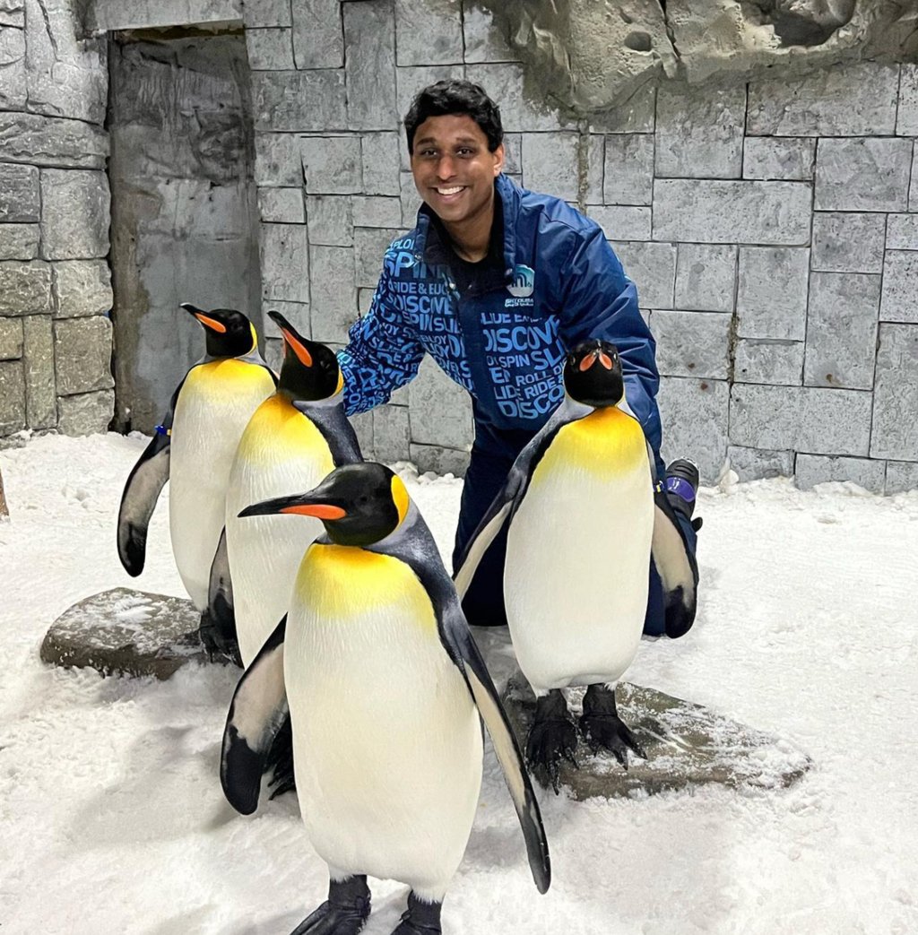 Ankur Jain is 34 years old and already worth US$1.2 billion thanks to his company, Bilt Rewards. Photo: @ankurjain/Instagram