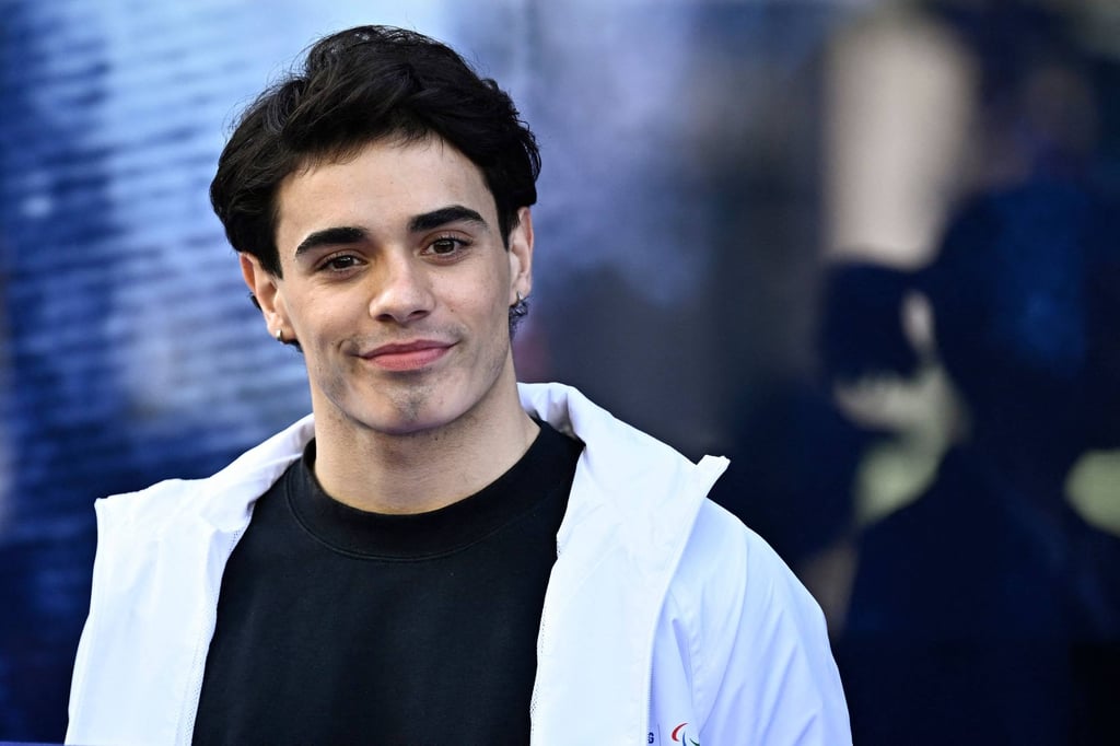 “Kid Karam” is the first breaker to land a Nike sponsorship deal and a Samsung Galaxy ambassador role. Photo: AFP