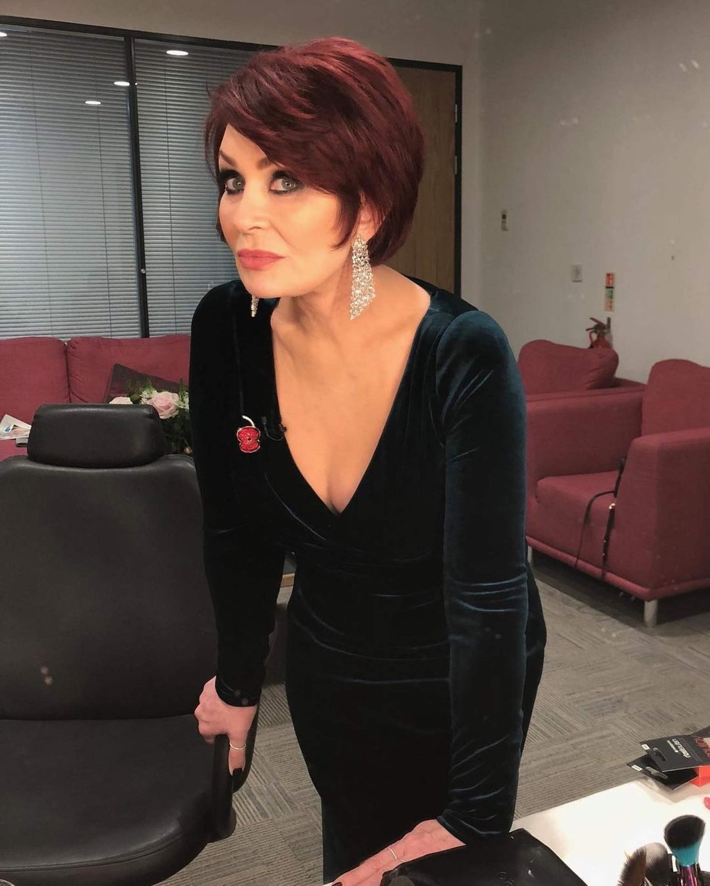 Sharon Osbourne has spoken out against Ozempic due to her own bad experience. Photo: @sharonosbourne/Instagram