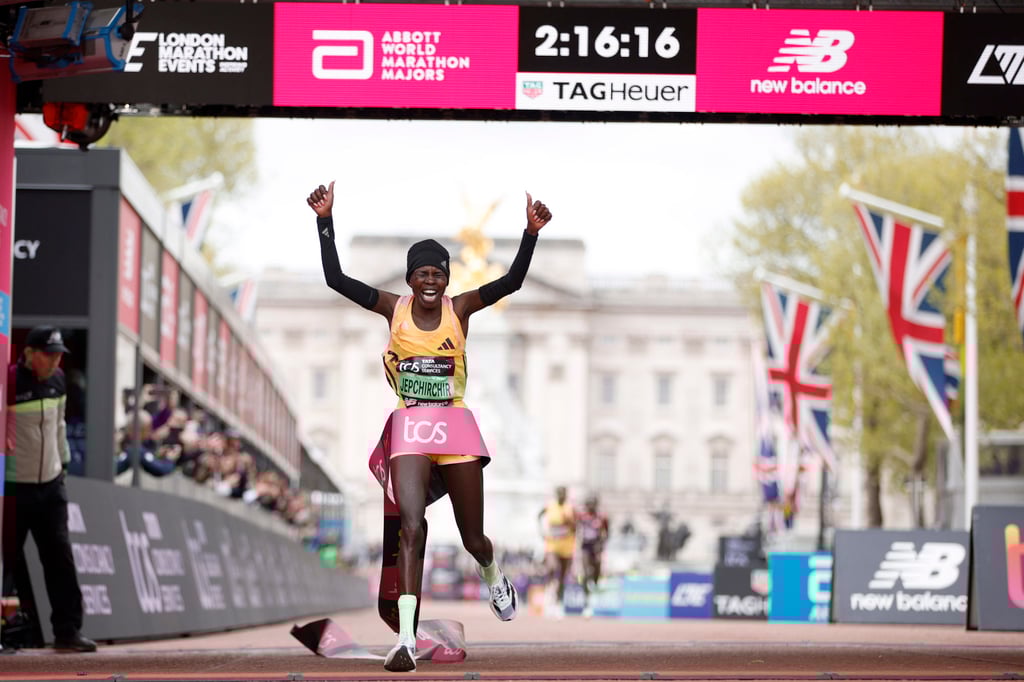 New balance london marathon entry outlet