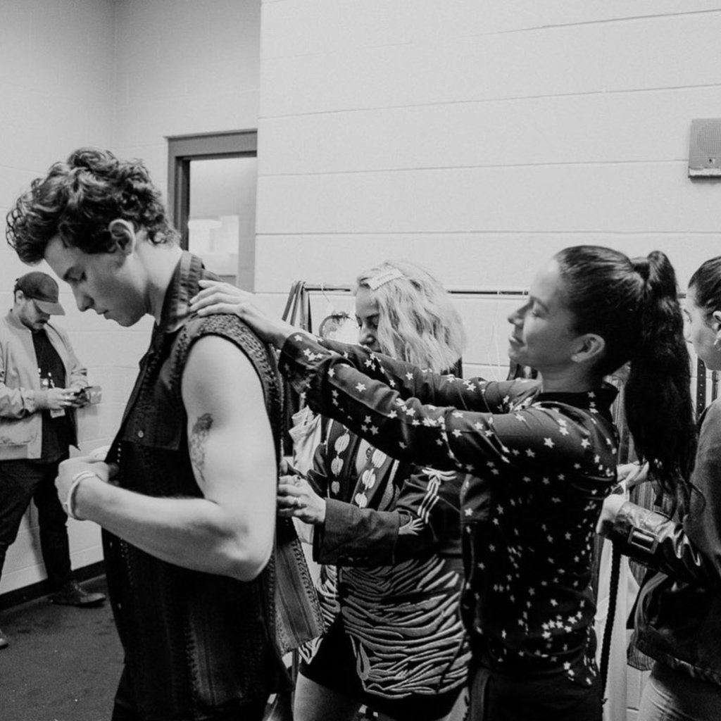 Jocelyne Miranda wishing Shawn Mendes a happy birthday back in 2020. Photo: @drjocelynemiranda/Instagram Jocelyne Miranda wishing Shawn Mendes a happy birthday back in 2020. Photo: @drjocelynemiranda/Instagram