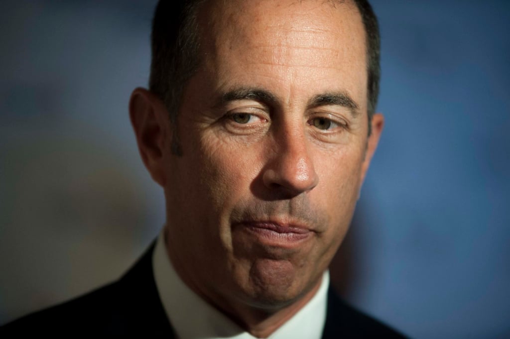 Jerry Seinfeld has directed a new film titled Unfrosted – his first attempt at sitting in the director’s chair. Photo: AP Jerry Seinfeld has directed a new film titled Unfrosted – his first attempt at sitting in the director’s chair. Photo: AP