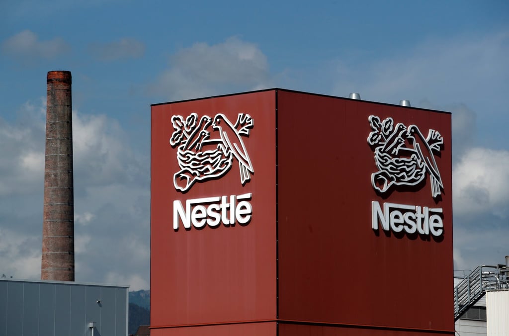 Mayer Brown’s clients include Nestle. Photo: Reuters