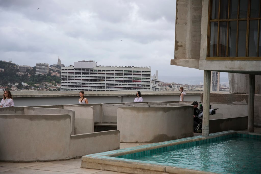 A breath of fresh air': Chanel's cruise 2024-25 show in