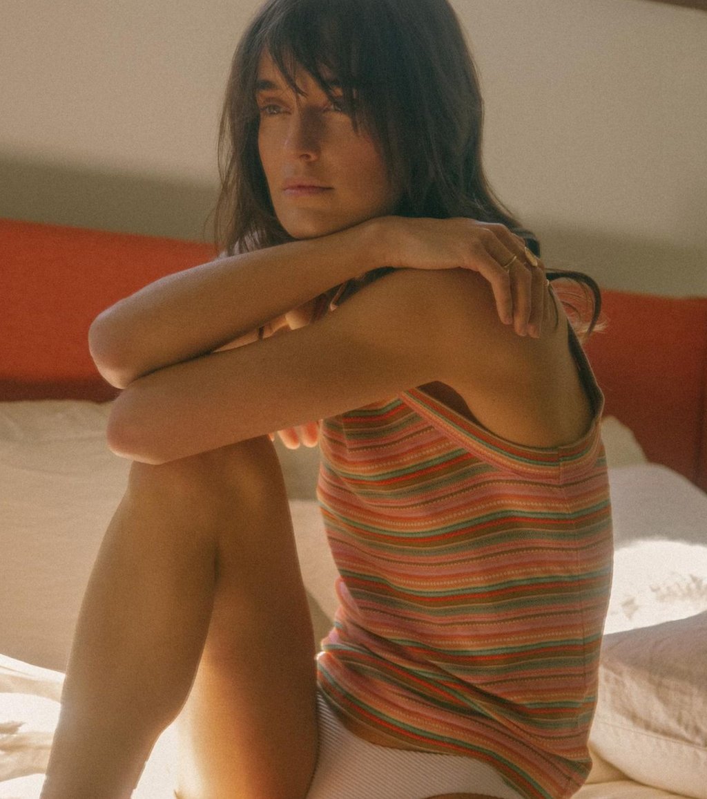 Model Kate Harrison has been linked to actress Chloë Grace Moretz since 2018. Photo: @thekateharrison/Instagram Model Kate Harrison has been linked to actress Chloë Grace Moretz since 2018. Photo: @thekateharrison/Instagram