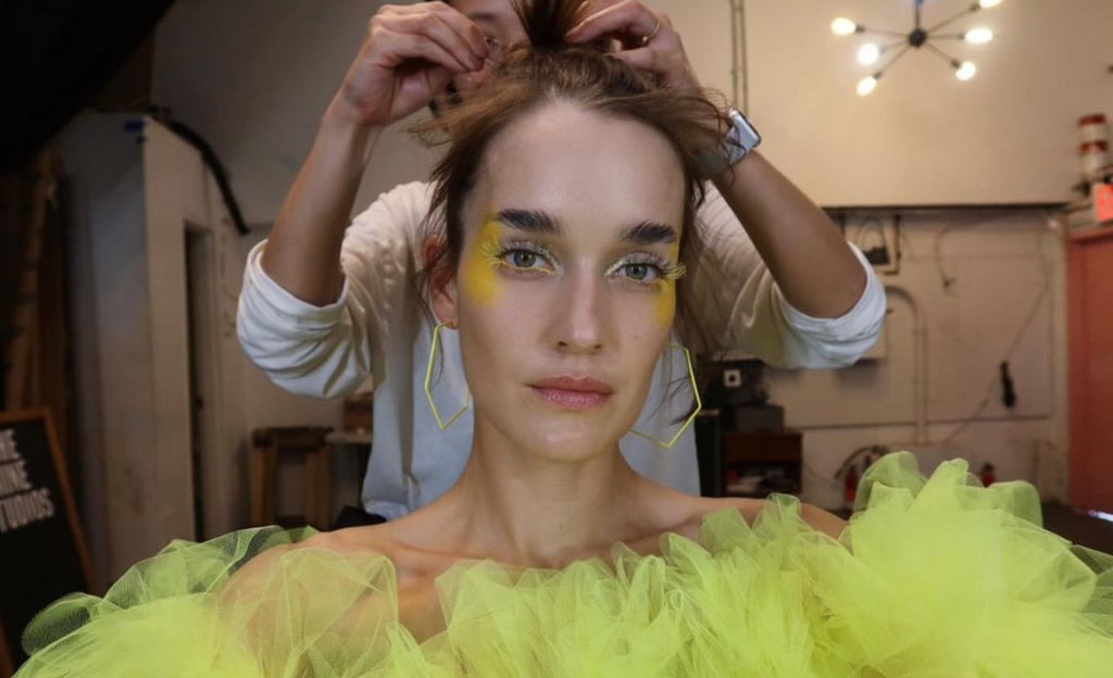 Kate Harrison is a model and photographer. Photo: @thekateharrison/Instagram Kate Harrison is a model and photographer. Photo: @thekateharrison/Instagram