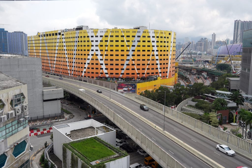 Kitec consists of shops, restaurants and offices, as well as exhibition and event spaces. Photo: May Tse