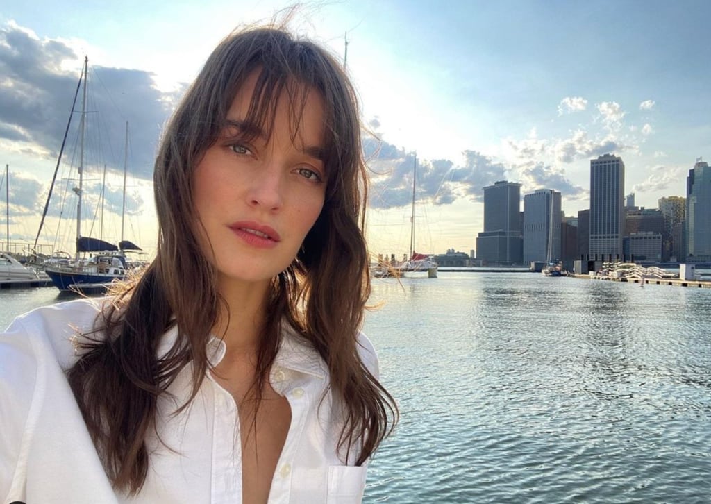 Is model and photographer Kate Harrison engaged or even married to Chloë Grace Moretz? Photo: @thekateharrison/Instagram Is model and photographer Kate Harrison engaged or even married to Chloë Grace Moretz? Photo: @thekateharrison/Instagram