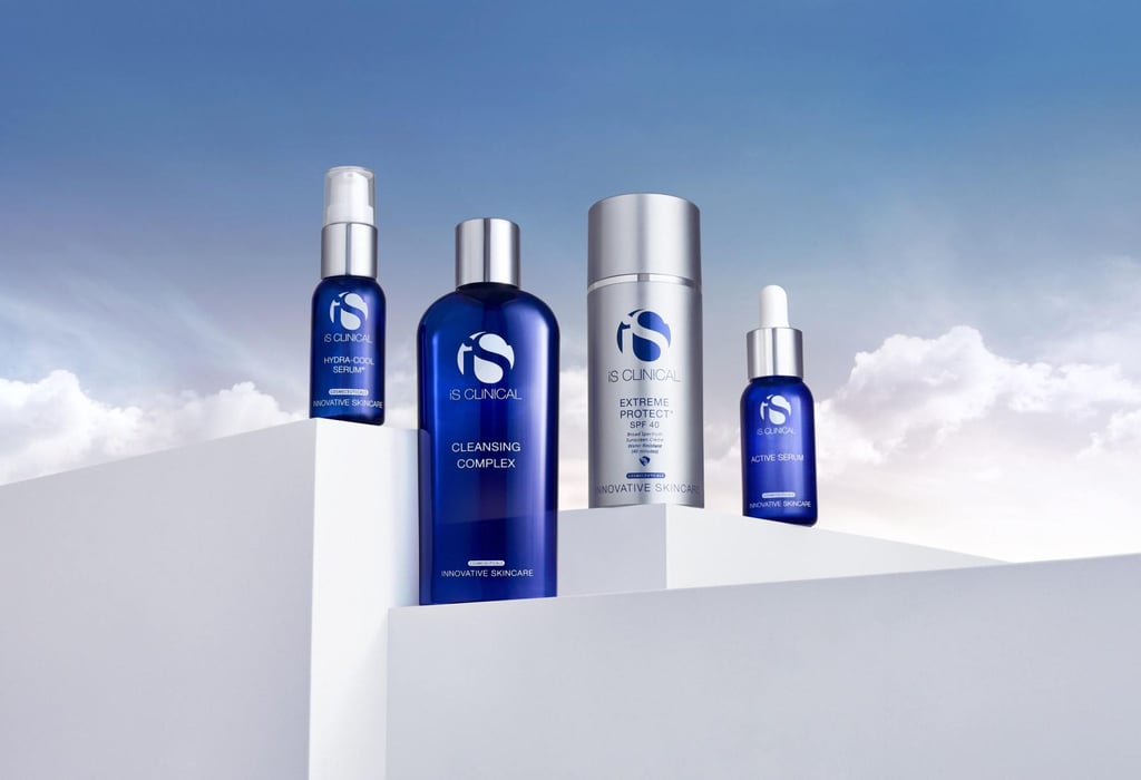 IS Clinical skincare range IS Clinical skincare range