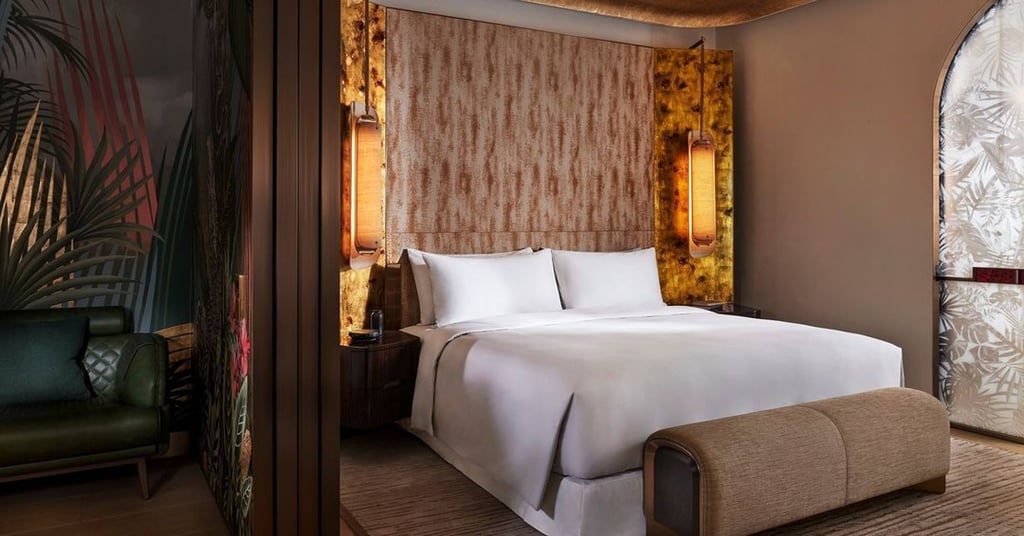 Capella Macau at Galaxy Macau is set to open its doors in mid-2025. Photos: @galaxymacau/Instagram Capella Macau at Galaxy Macau is set to open its doors in mid-2025. Photos: @galaxymacau/Instagram